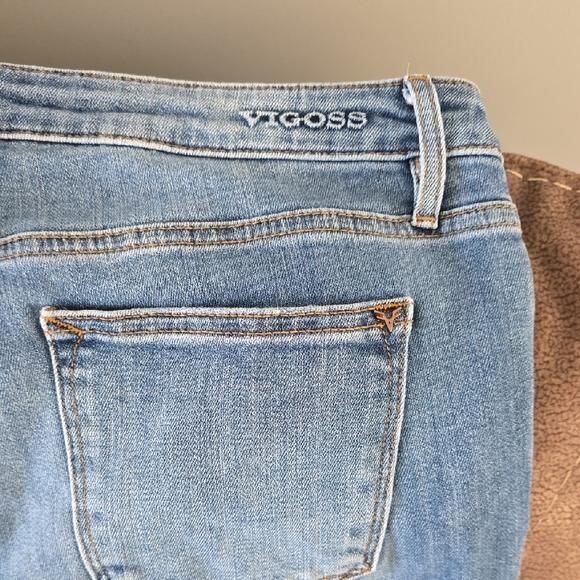 Vigoss Jagger Skinny Jeans - Picture 6 of 10